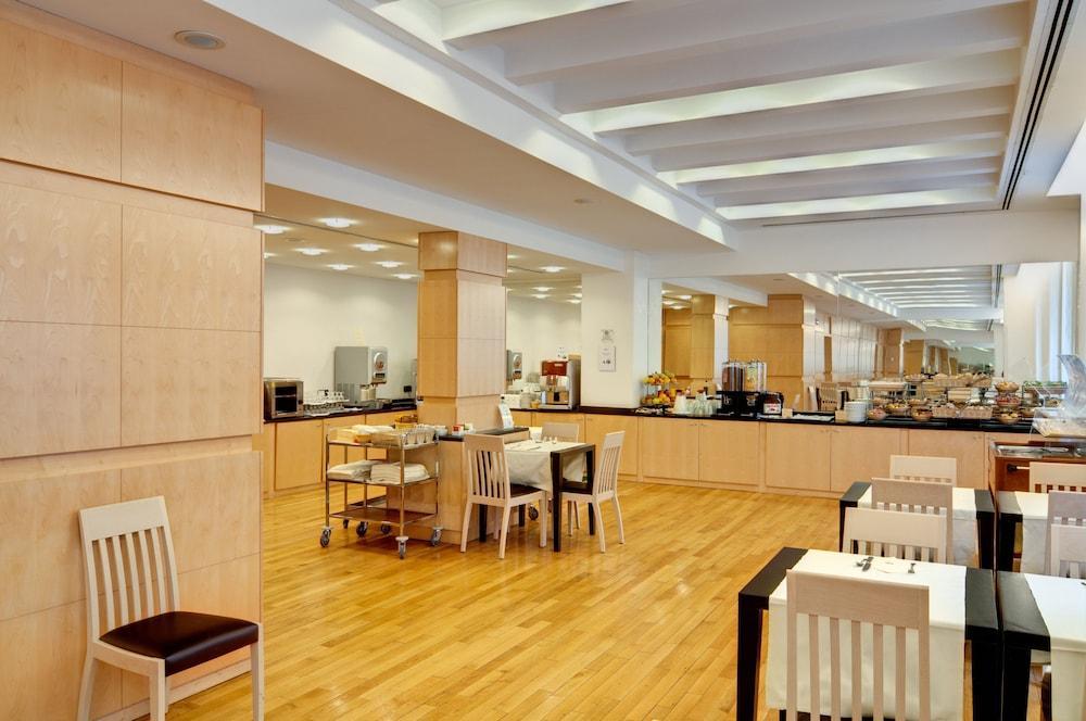 Hotel Genova Roma Esterno foto