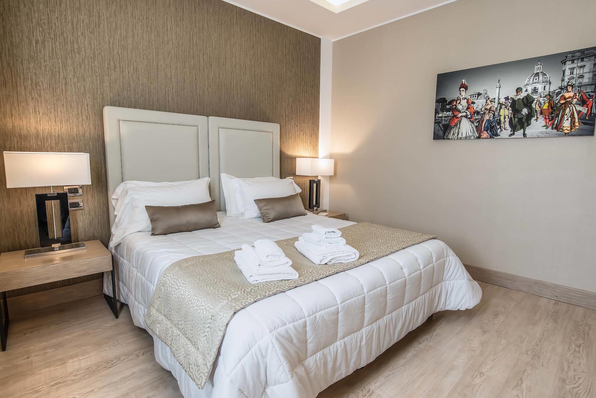 Hotel Genova Roma Esterno foto