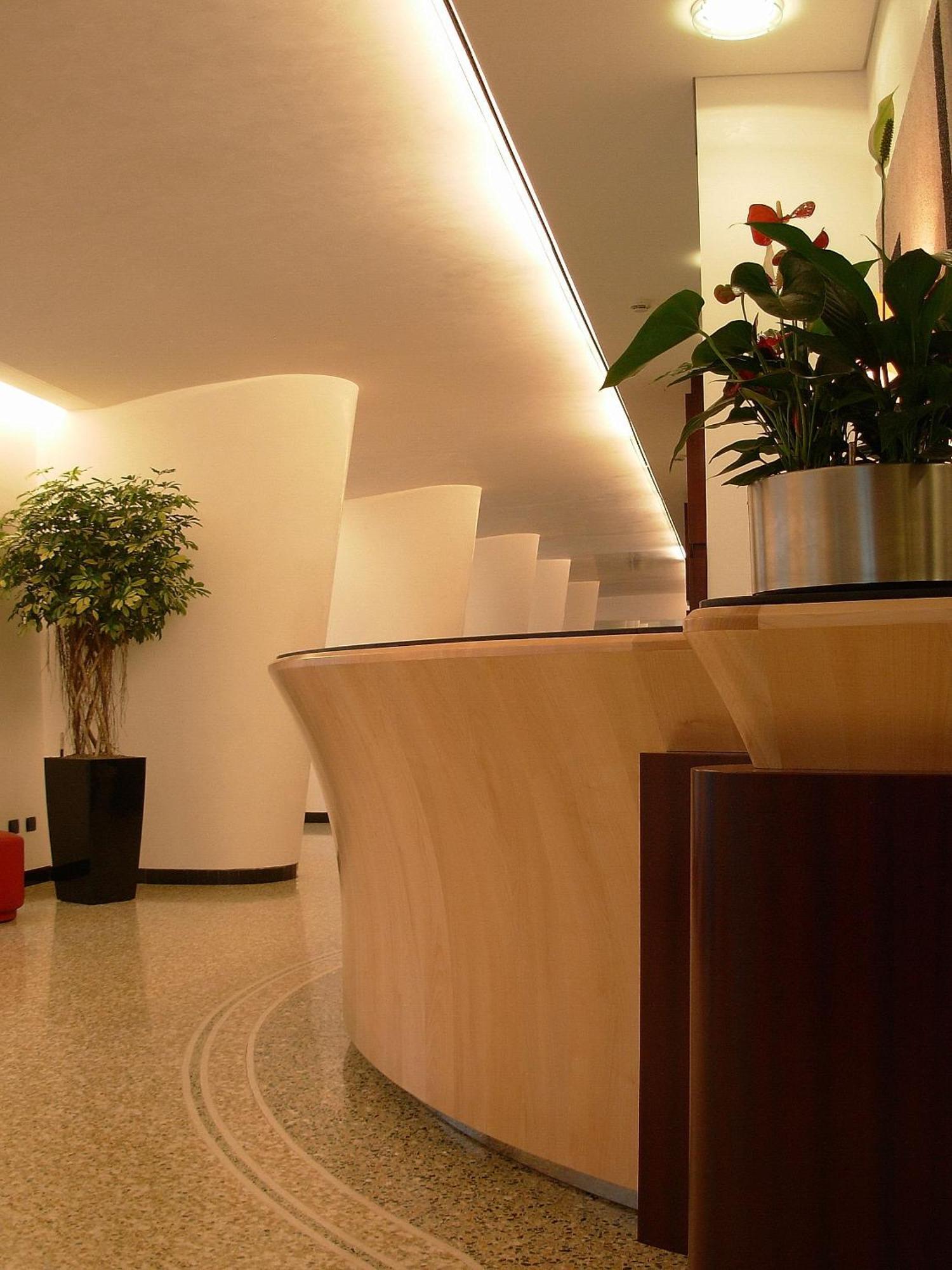Hotel Genova Roma Esterno foto