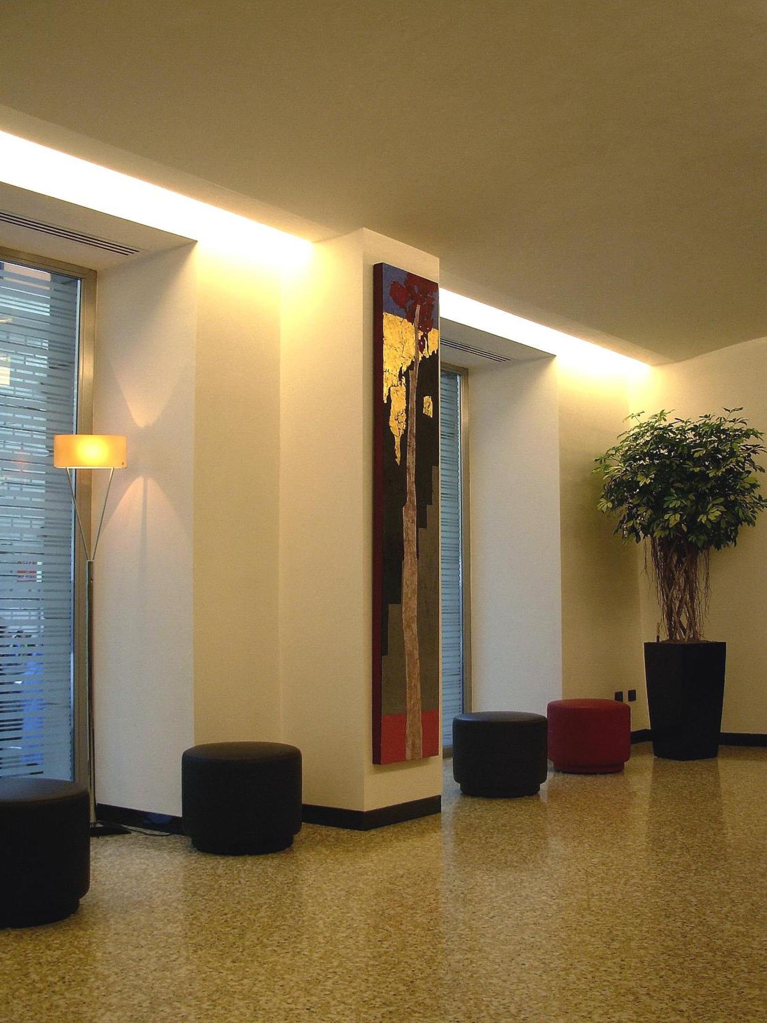 Hotel Genova Roma Esterno foto