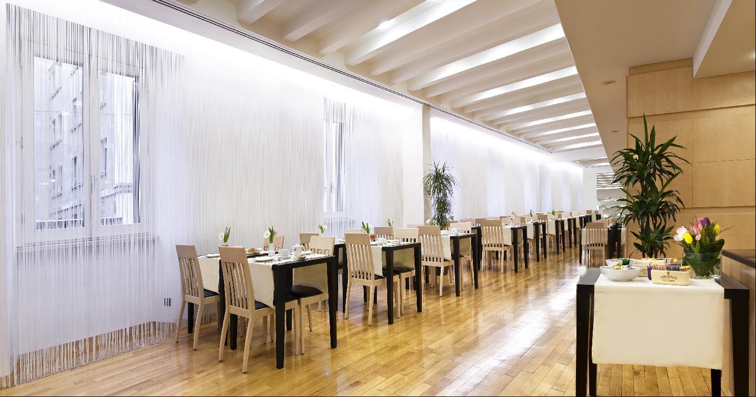 Hotel Genova Roma Esterno foto