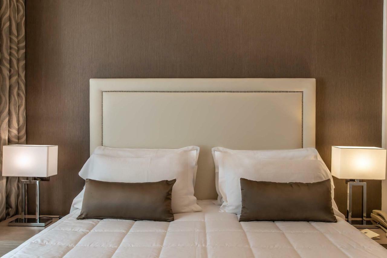 Hotel Genova Roma Esterno foto