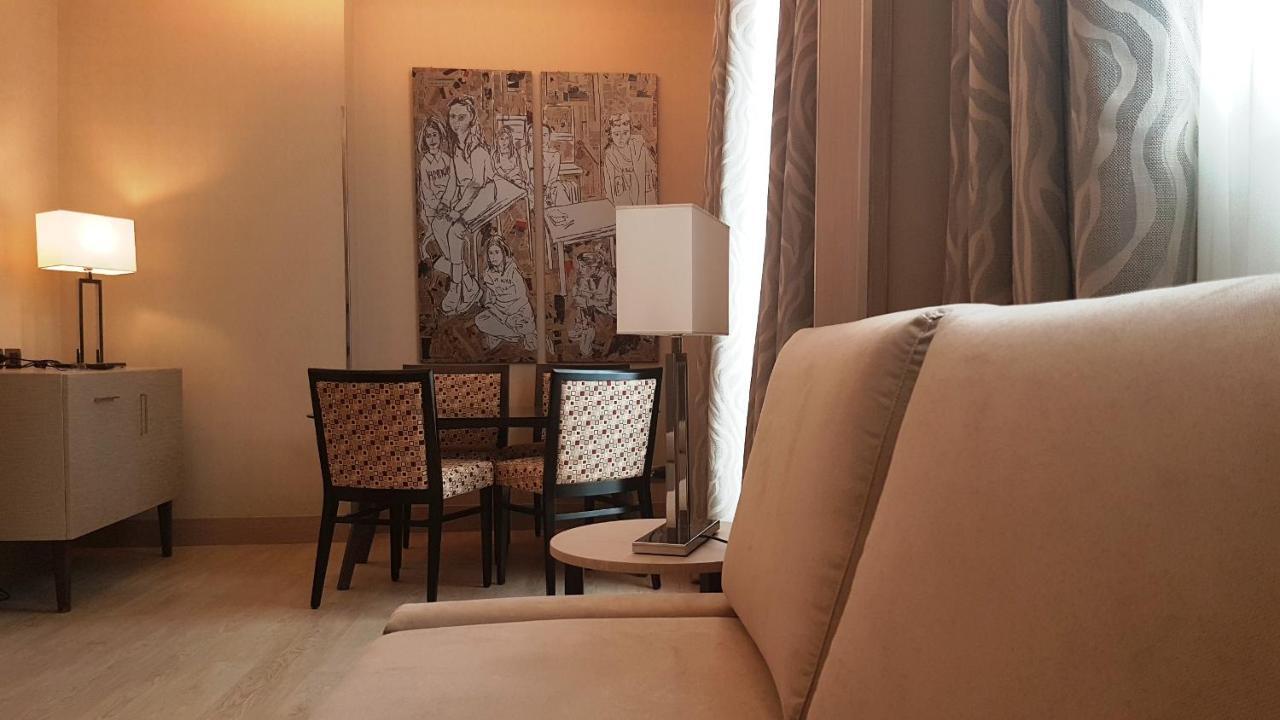 Hotel Genova Roma Esterno foto